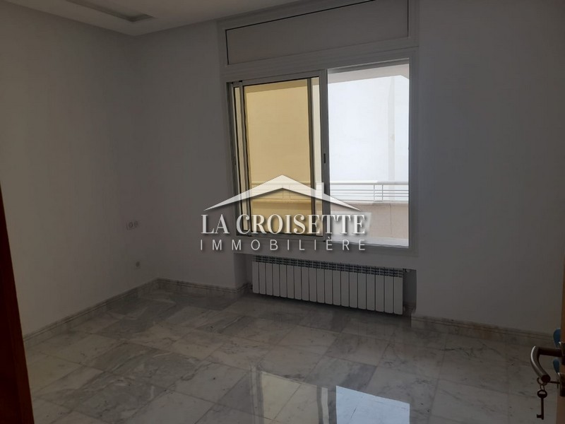 Appartement S+3 aux Jardins de Carthage